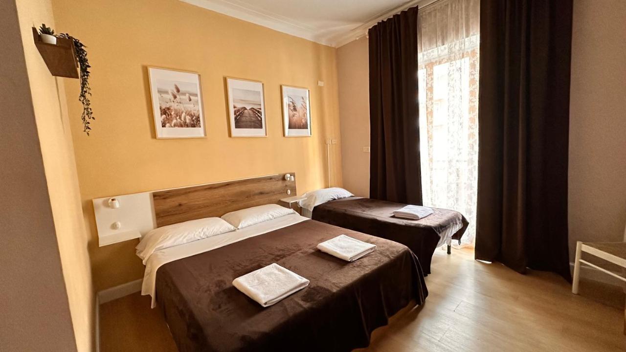 Pardis Guest House Рим Экстерьер фото