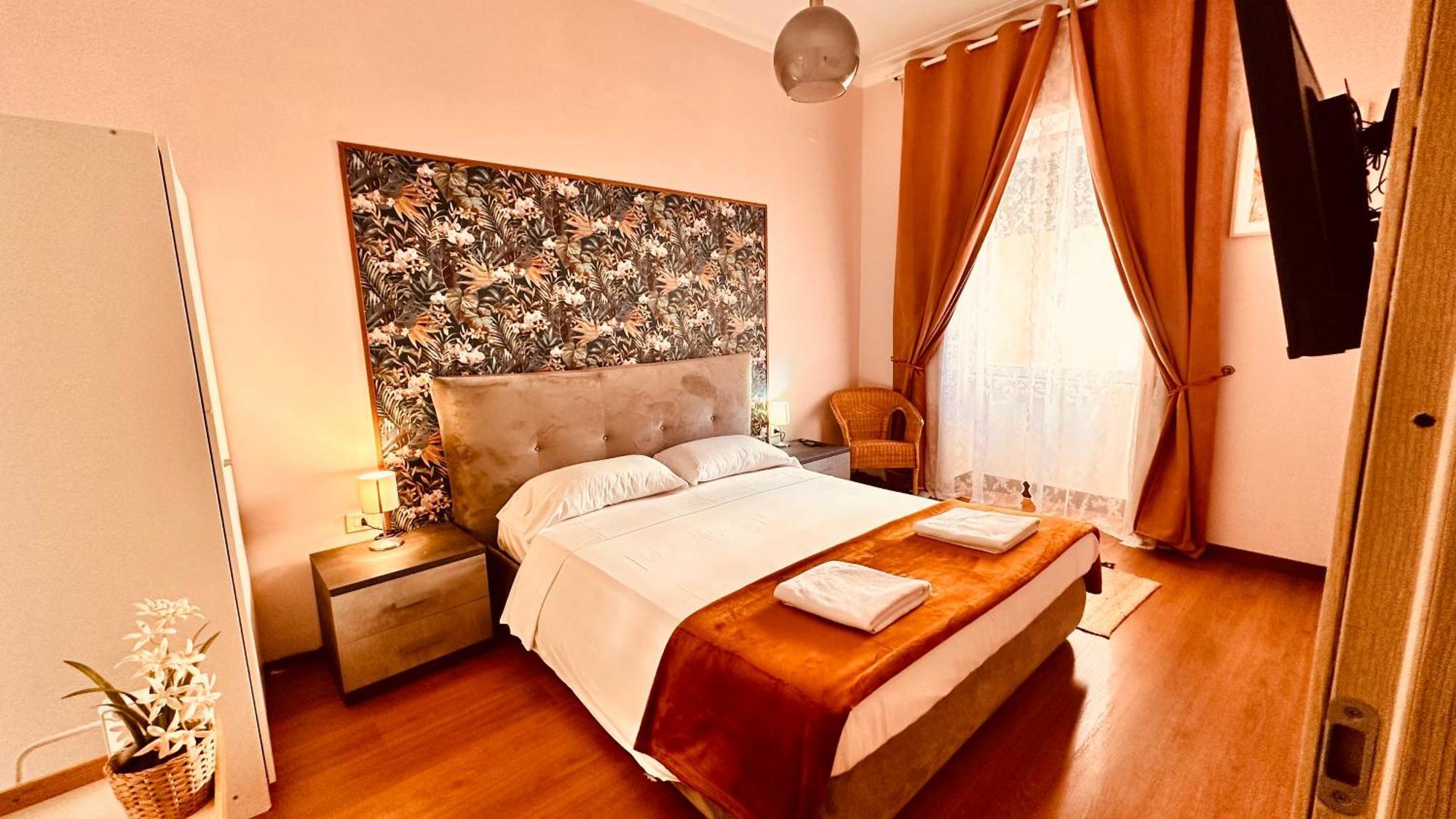 Pardis Guest House Рим Экстерьер фото