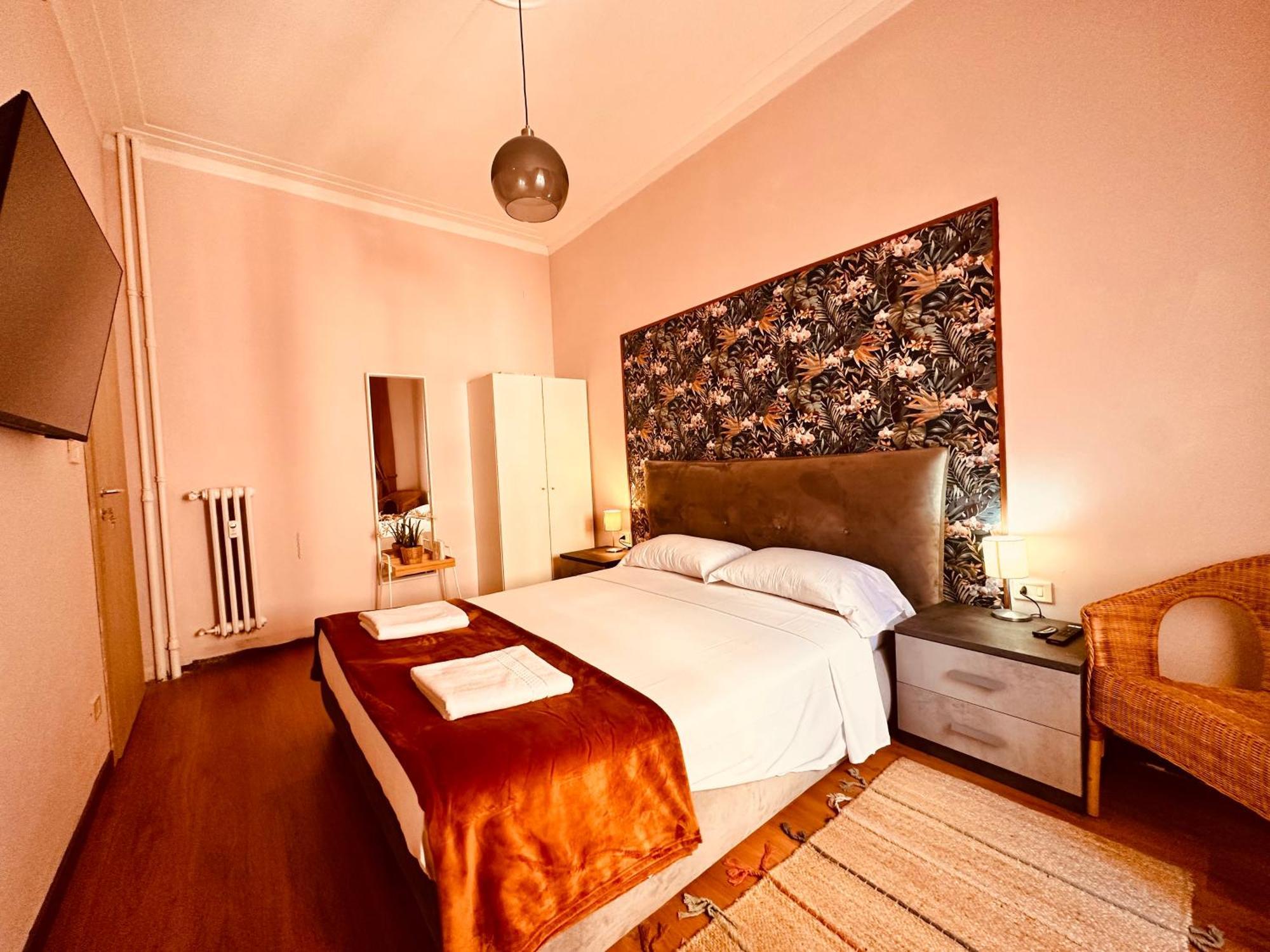 Pardis Guest House Рим Экстерьер фото