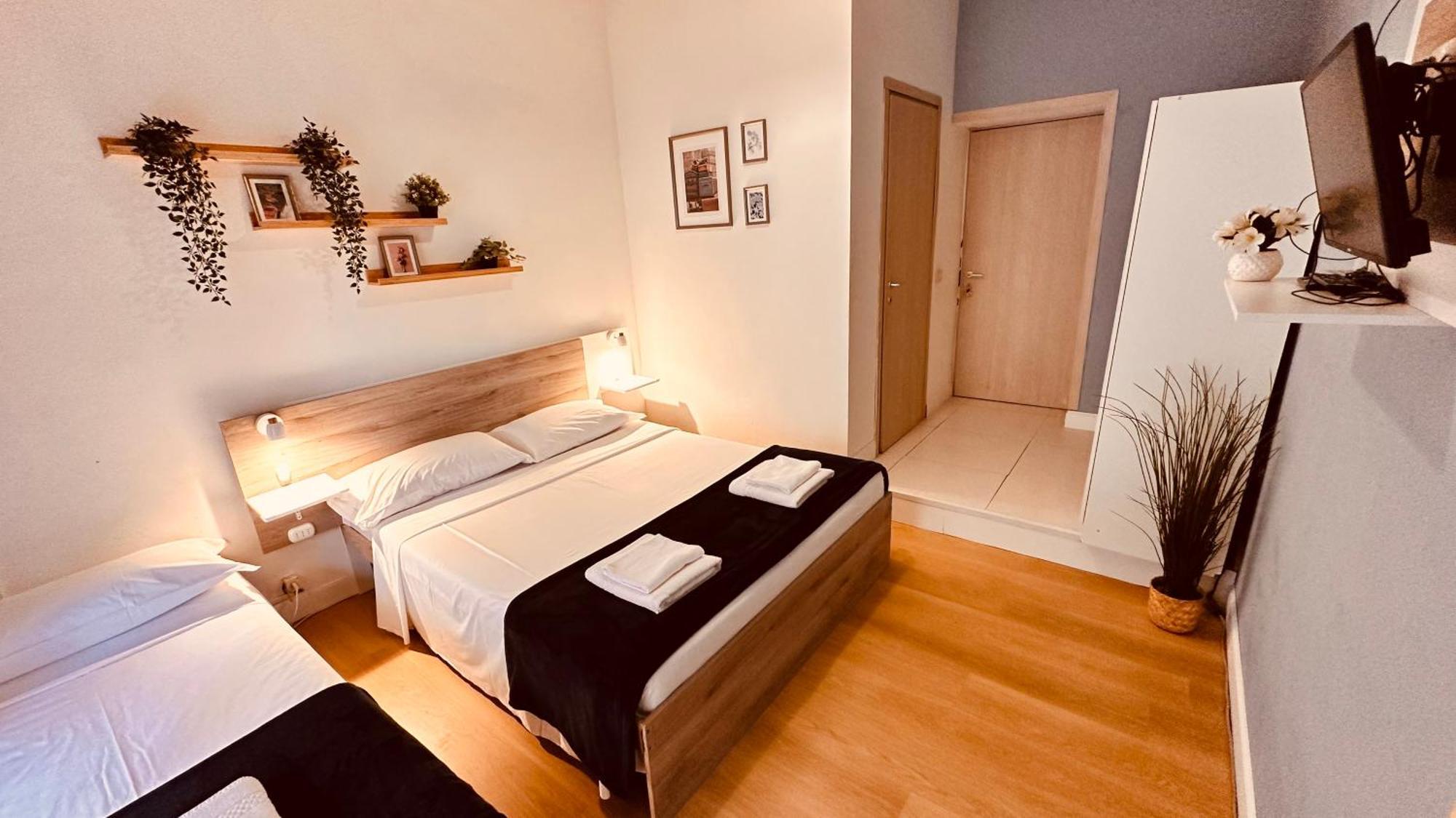 Pardis Guest House Рим Экстерьер фото