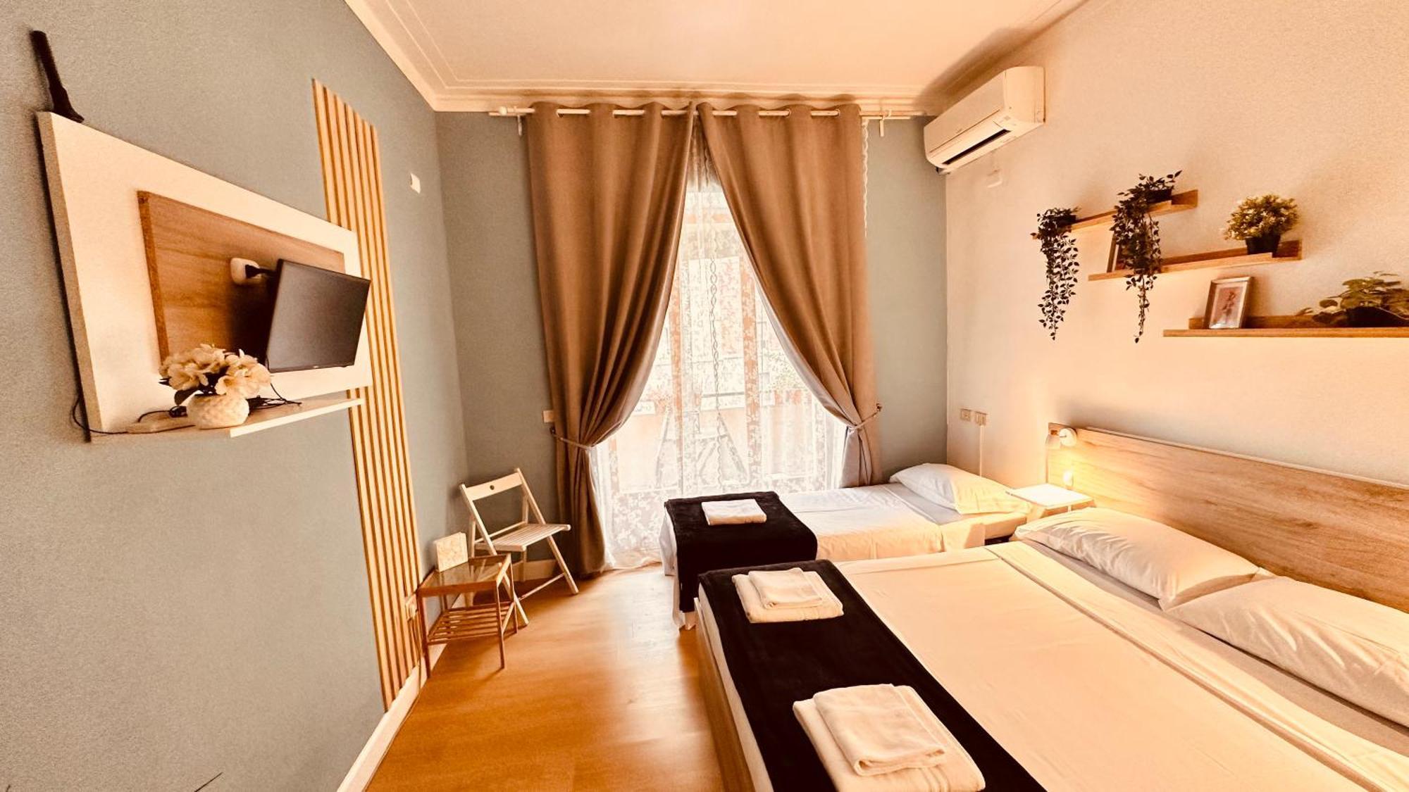 Pardis Guest House Рим Экстерьер фото