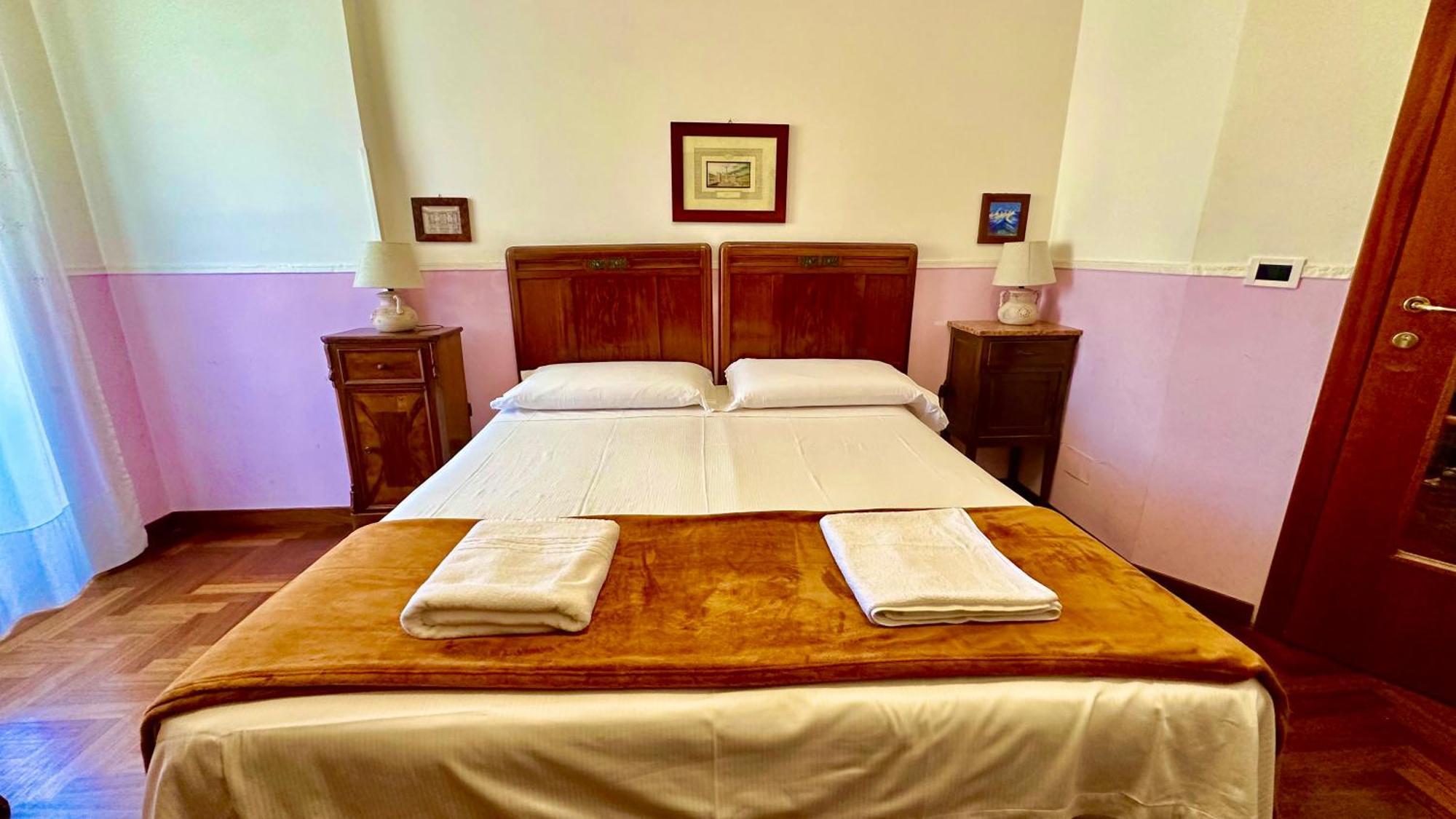 Pardis Guest House Рим Экстерьер фото