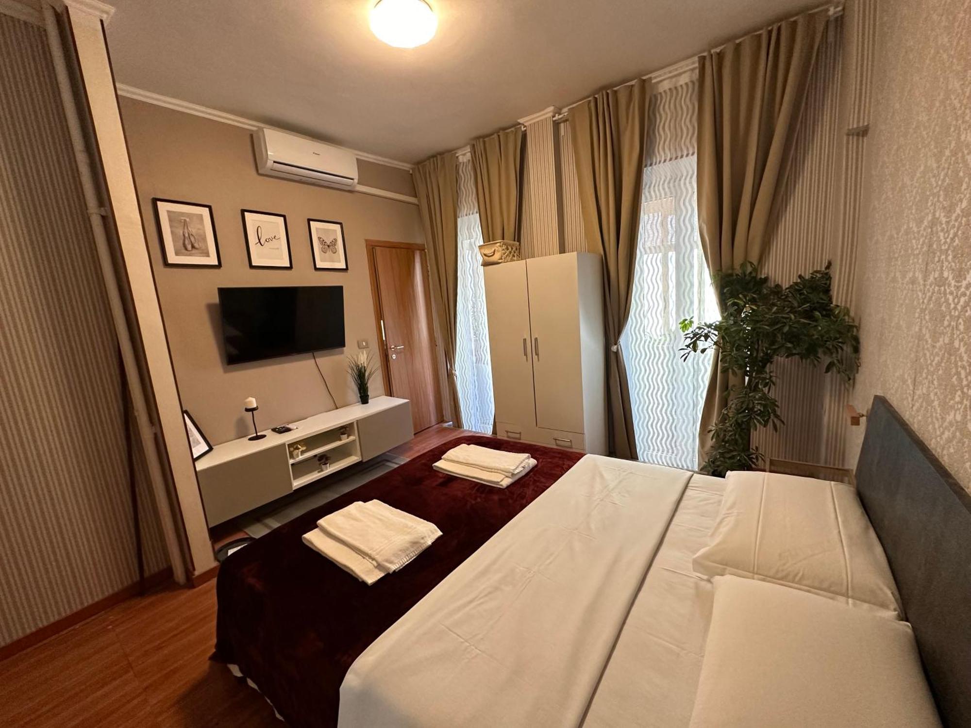 Pardis Guest House Рим Экстерьер фото