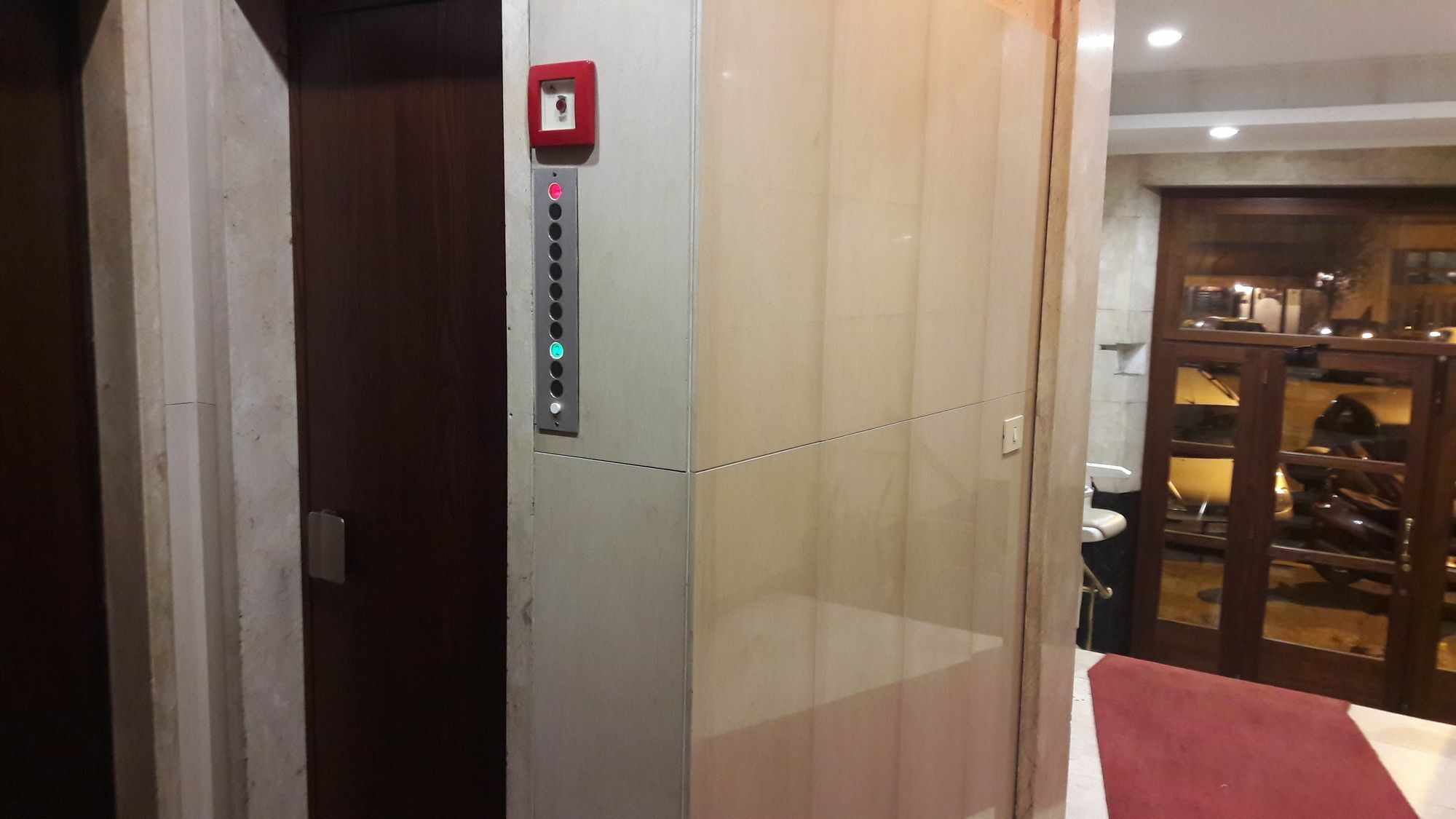 Pardis Guest House Рим Экстерьер фото