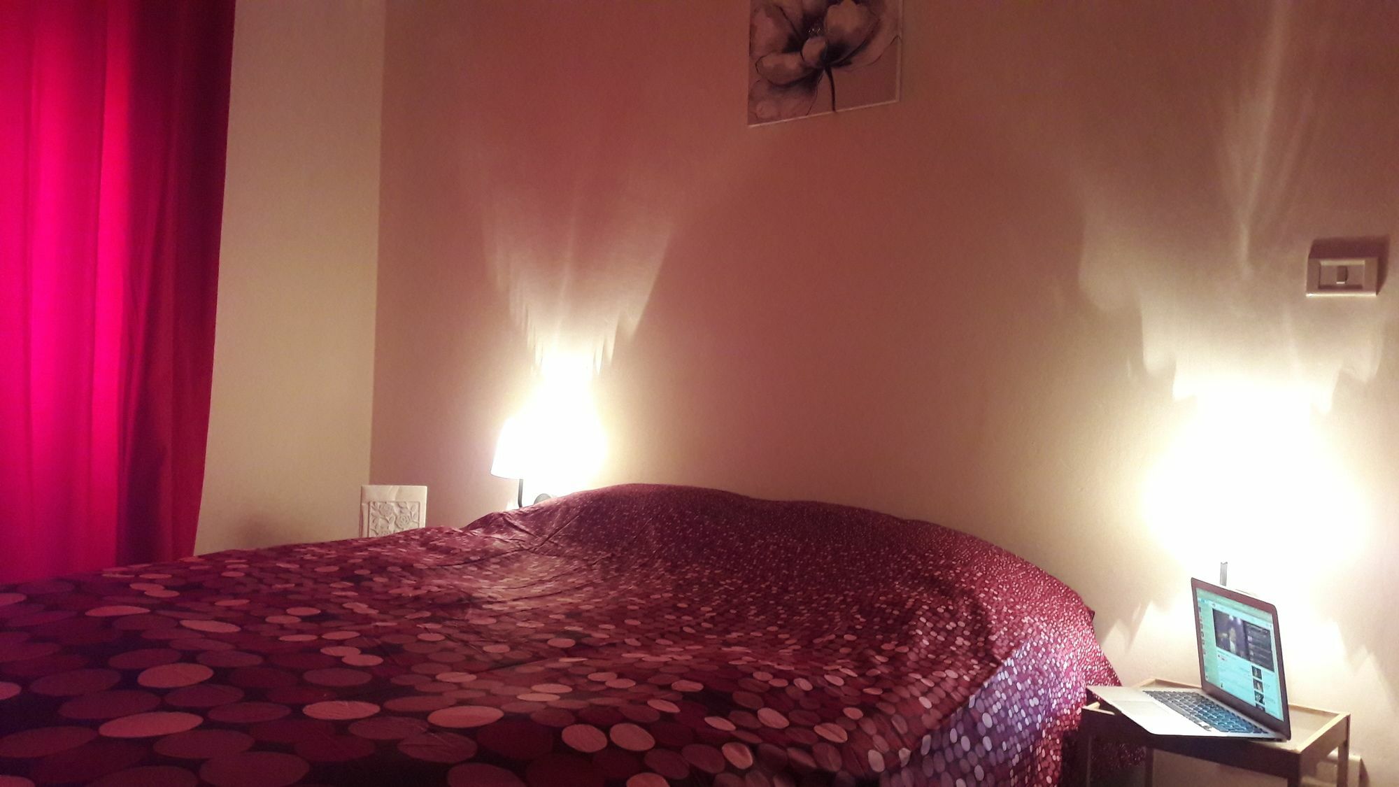 Pardis Guest House Рим Экстерьер фото