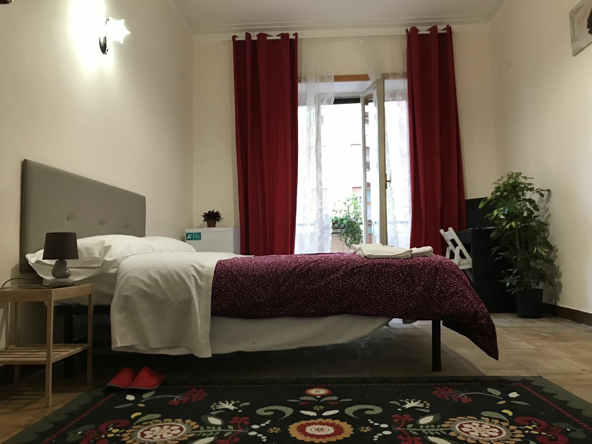 Pardis Guest House Рим Экстерьер фото