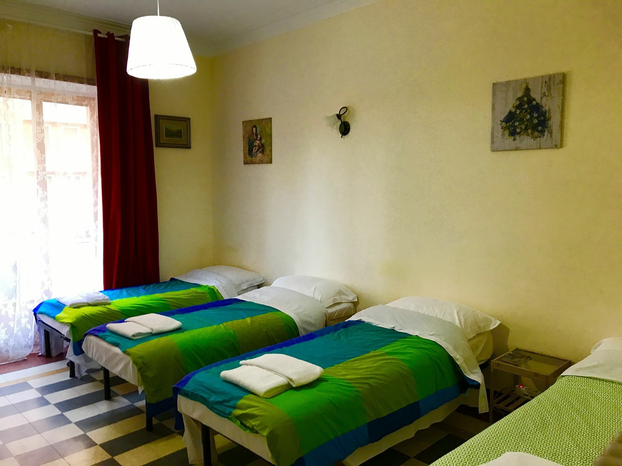 Pardis Guest House Рим Экстерьер фото