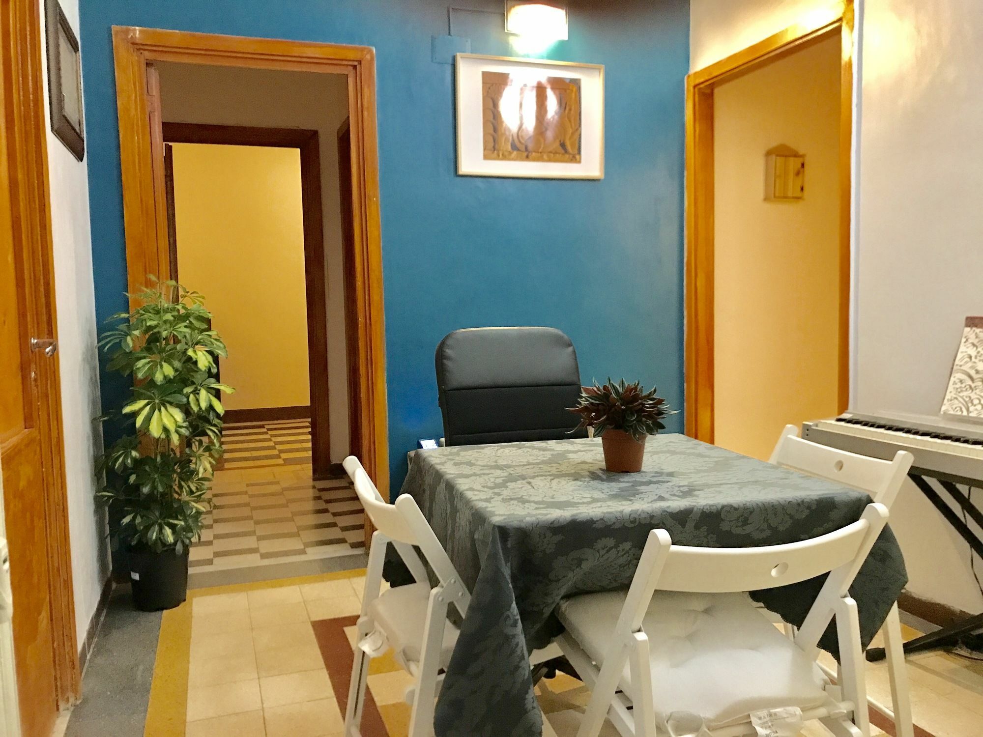 Pardis Guest House Рим Экстерьер фото